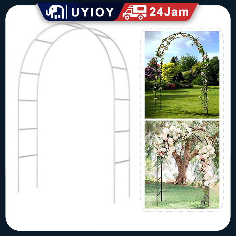 Ajir lengkung arch pipe lengkung arch garden arch trellis ajir arch pipe
