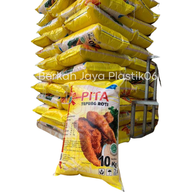 

Tepung Panir merk Pita 1 BAL / 10kg
