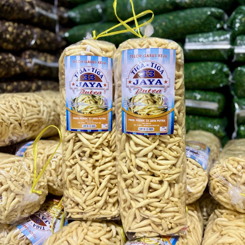 

1 ball besar telur gabus keju 800gram cemilan asin gurih