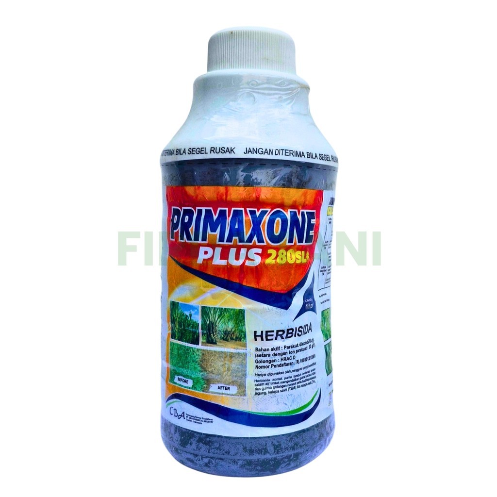 Herbisida Primaxone 280SL 1 Liter Herbisida Primaxone Herbisida Paraquat Tanaman