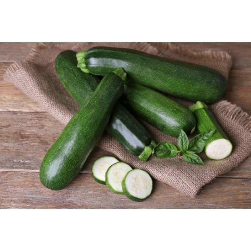 

Cukini Zukini Zucchini Terong Italia 500gr