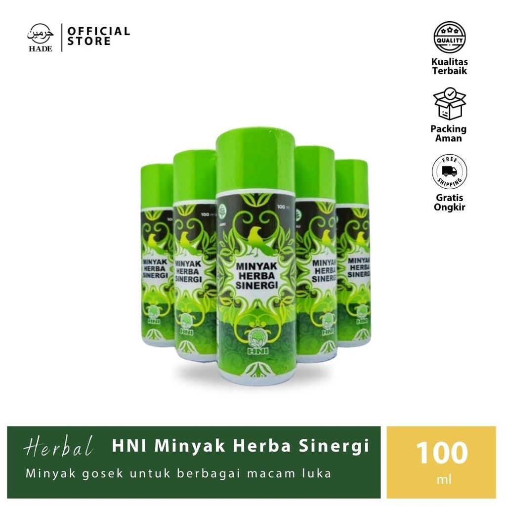 HNI Minyak Herba Sinergi