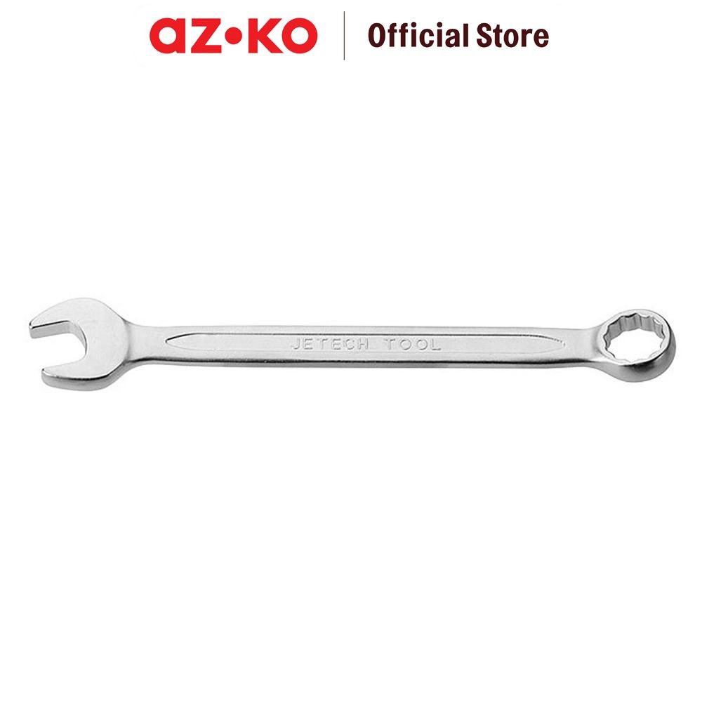 Azko Jetech Kunci Pas Kombinasi Combination Wrench Hand Tool Alat Perkakas Pertukangan Peralatan Oto