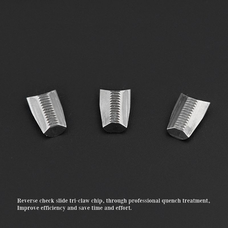 Special Claws for Pneumatic Air Hydraulic Rivet Riveter, Nut Riveti, 3Pcs