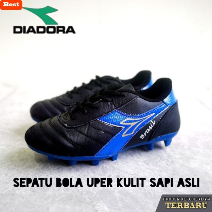 rekomendasi sepatu bola untuk kaki lebar Sepatu Sepak Bola Anak Original Outsole Sudah Di jahit Kuli