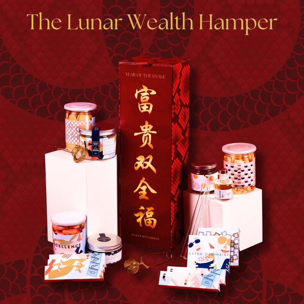 

The Lunar Wealth Hamper