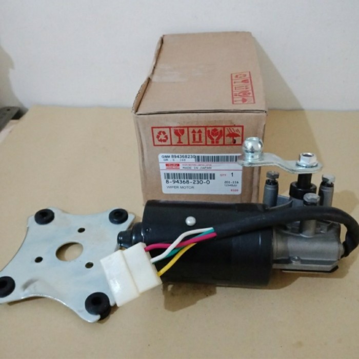 dinamo motor wiper PANTHER 2.5 2.3