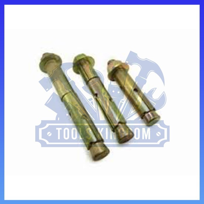 Dynabolt 10 x 50 Wowo / Dinabolt 10x50 / Baut Beton Wowo