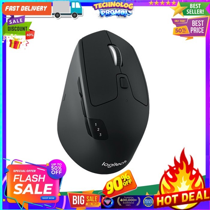 Logitech M 720 Triathlon Mouse