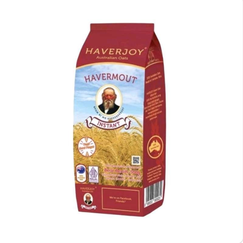 

Haverjoy Instant Oat 500gr