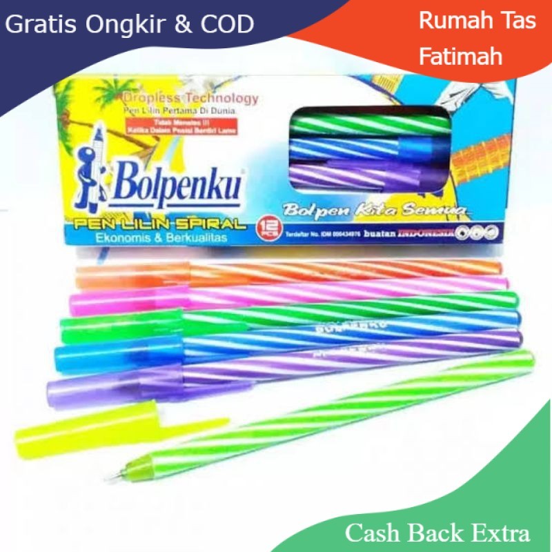 

Promo (ECER) PULPEN KARAKTER PULPEN LILIN ECER / PULPEN LILIN / bolpenku bolpen murah By Rumah Tas Fatimah