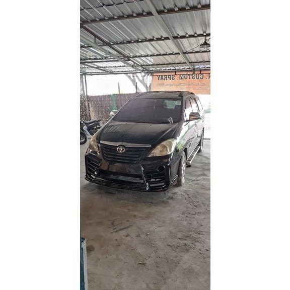 BODYKIT KIJANG INNOVA 2004-2008 BODYKIT INNOVA AIRMASTER P