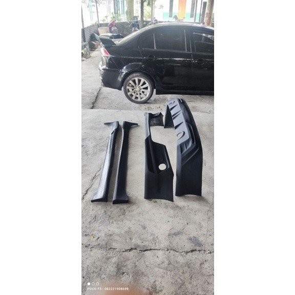 BODYKIT VIOS GEN2 BODYKIT TOYOTA VIOS P