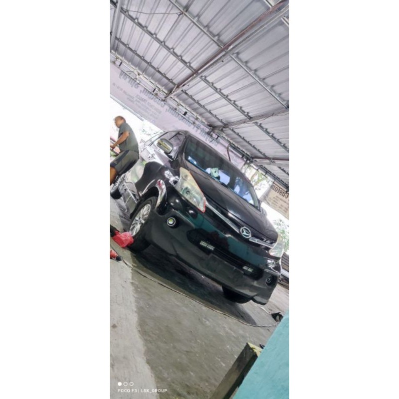 Bodykit All New Avanza Xenia Belakang Yaris 2012-2014