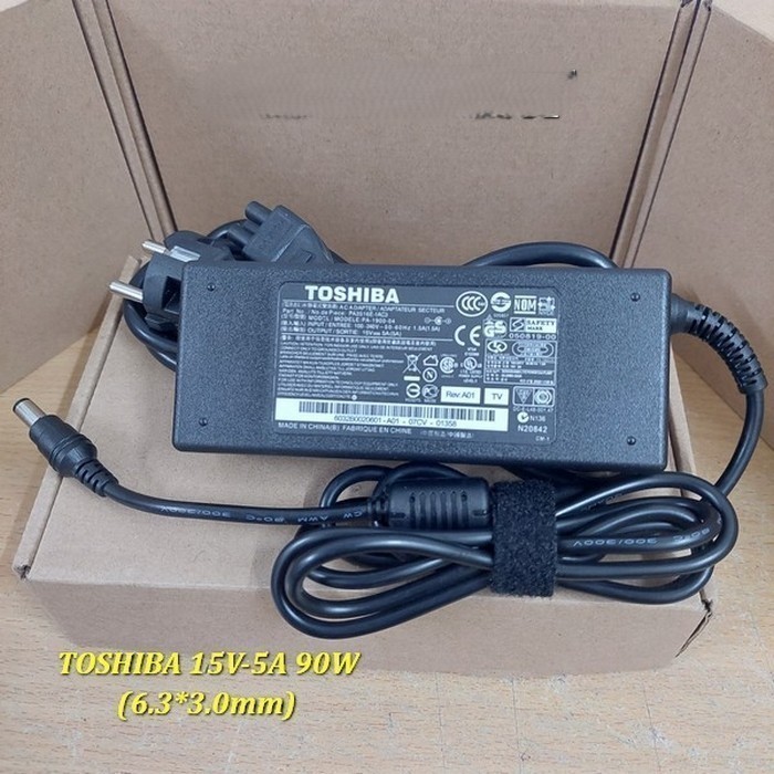 Adaptor Laptop Toshiba Dynabook B550, B551, B552, B552, B552, B650