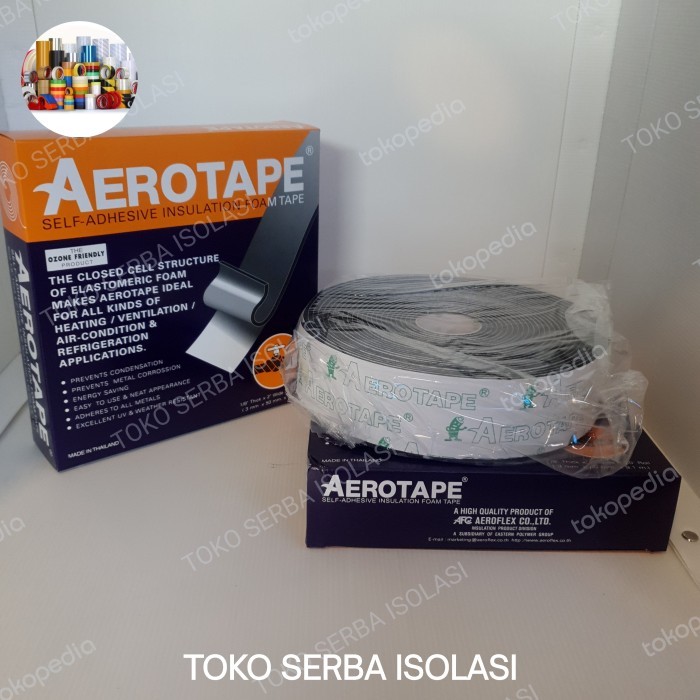 

Aerotape tape foam