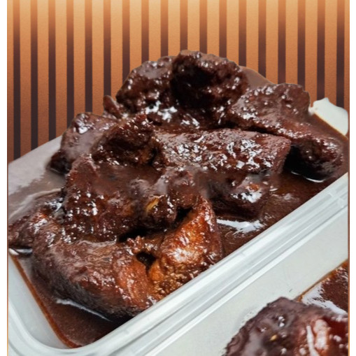 

Semur Daging Spesial (250gr)