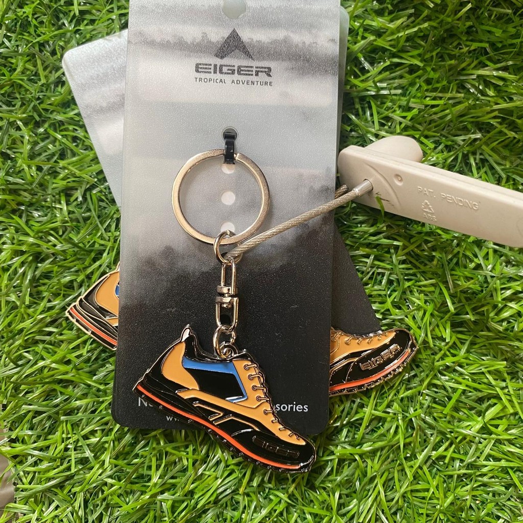 EIGER GANTUNGAN KUNCI ANACONDA KEY