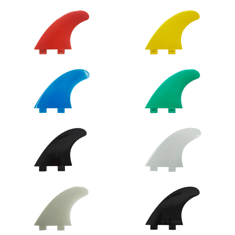 

Thruster Quilla Surf Fins 3pcs UPUSRF FCS G5 Fin Surfing Accessories Paddle Board Quilha accessori sup Plastic Surfboard Fins