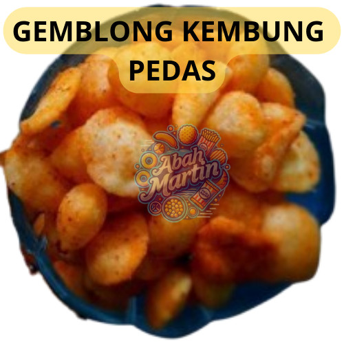 

AM KETEMPLING PEDAS 1Kg Kecimpring Pedas Comring Pedas Gemblong Kuningan 1Kg Comring Khas Kuningan