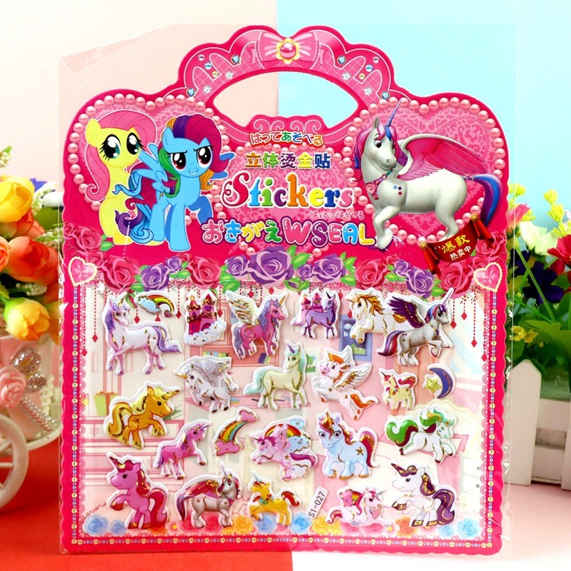 

VIRAL STICKER MOTIF TIMBUL WITH 1 PAINTING / DIY STICKER / PAINTING KIT AND 3D STICKER