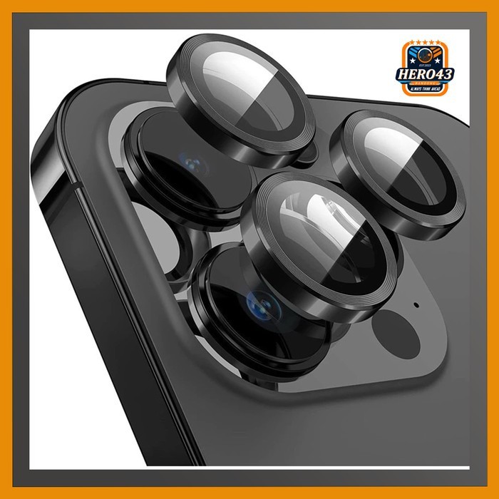 SPOTLITE iPhone 11 Pro / iPhone 11 Pro Max / iPhone 12 Pro Premium High Definition Back Belakang Cam