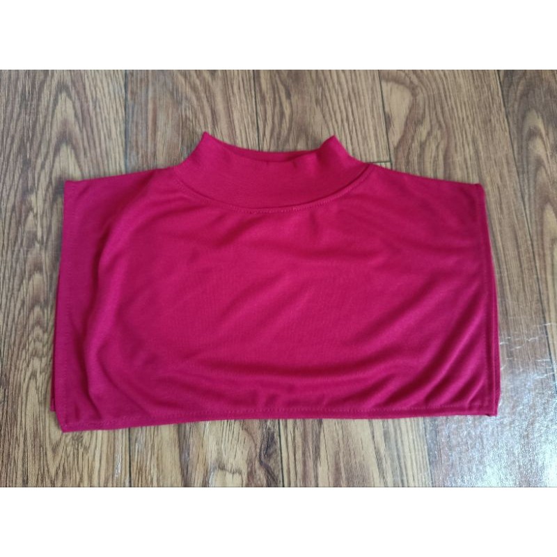 Syal Upacara / Scraf Upacara / Syal Merah Upacara Tni Polri