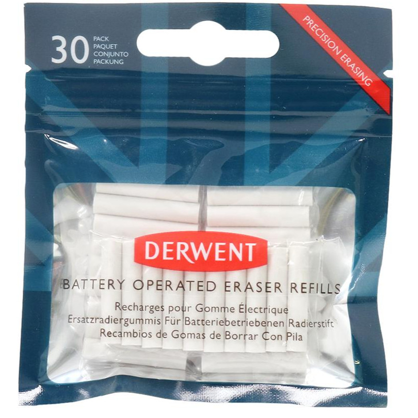 

Gramedia Surabaya - PENGHAPUS REFILL DERWENT 2300023