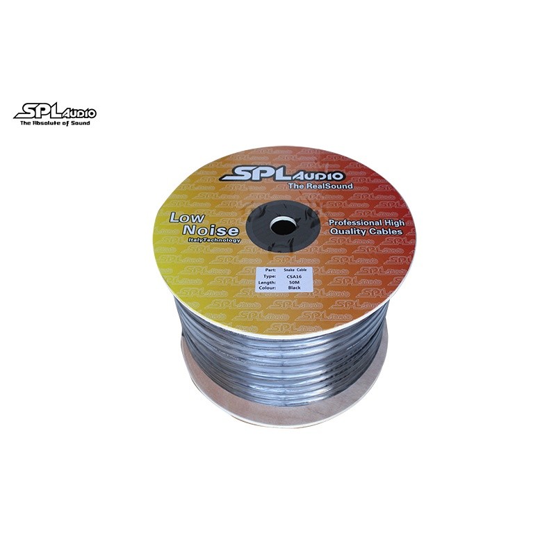 SPL Audio Snake Cable CSA-16 50 Meter