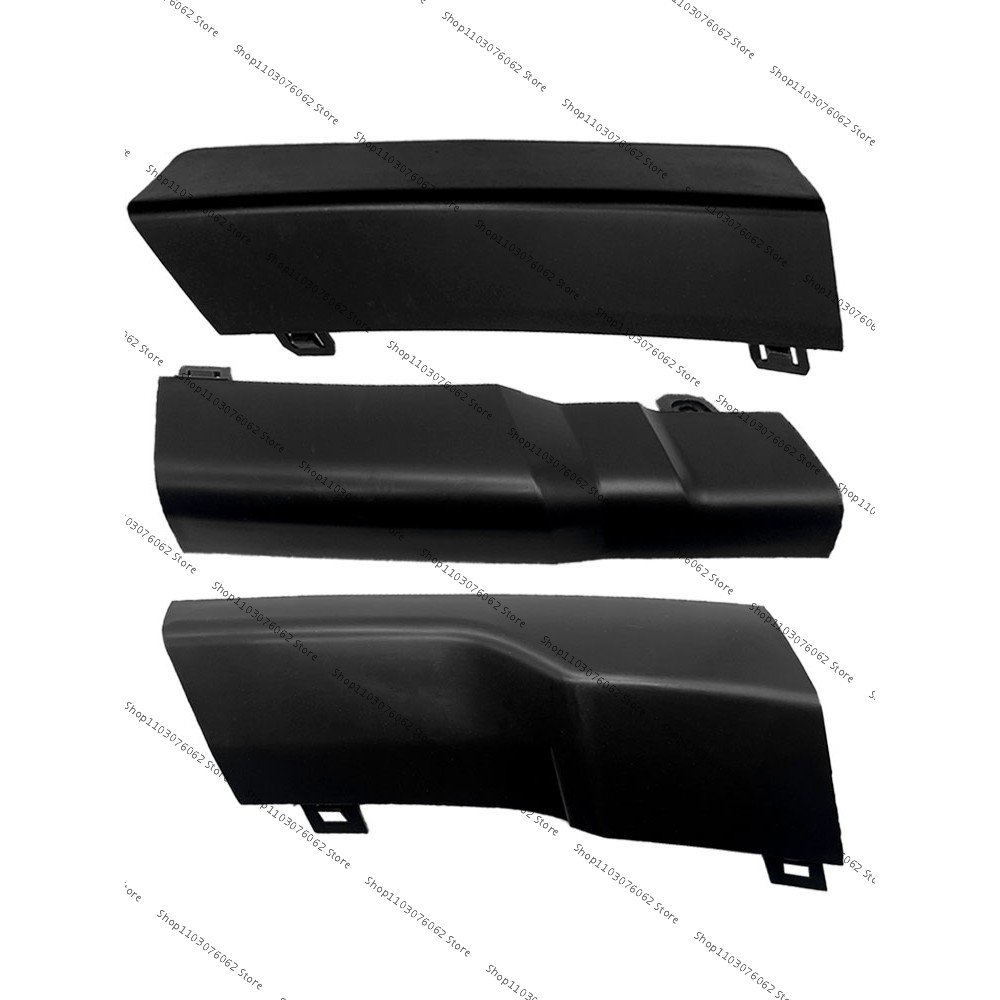 For Suzuki  Liana Aerio Black Front Bumper Cap Trailer Cover  Trailer Ccover