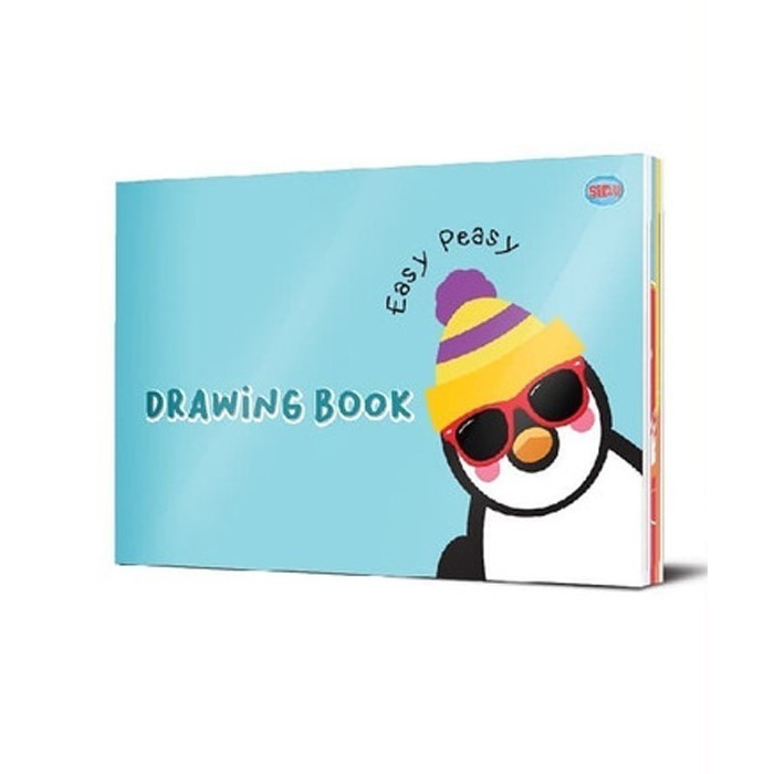 

(PACK) Buku Gambar / Drawing Book Besar A3 - SIDU Sinar Dunia