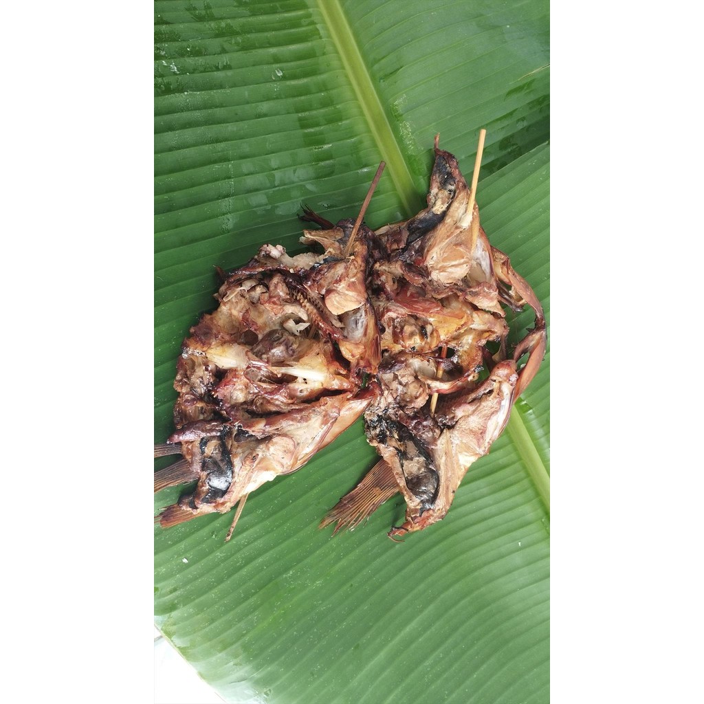 

ASAPAN KEPALA IKAN BELAH 600 GR - SIMPELIN (DITIMBANG)