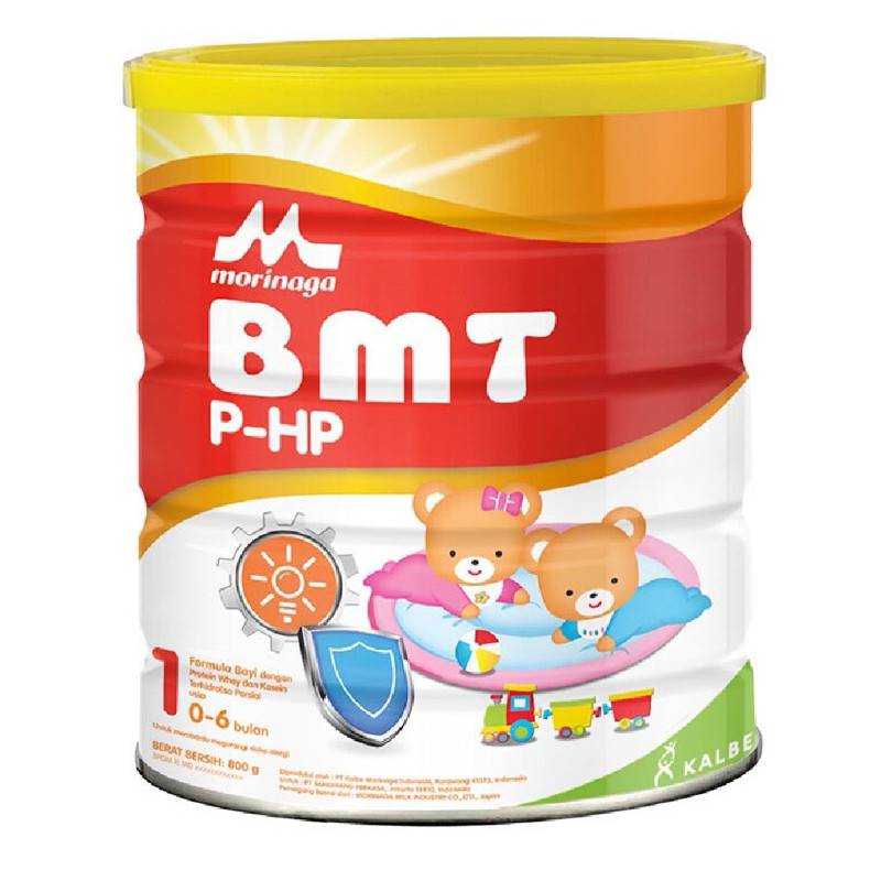 

MORINAGA BMT P-HP PHP 800gr