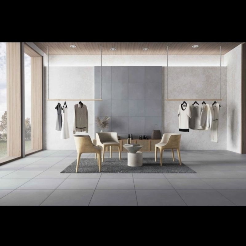 Niro Granite 60x60 GUR07 - Urbane London (Slip Stop) / Granit Slip Stop Niro Urbane London / Granit 