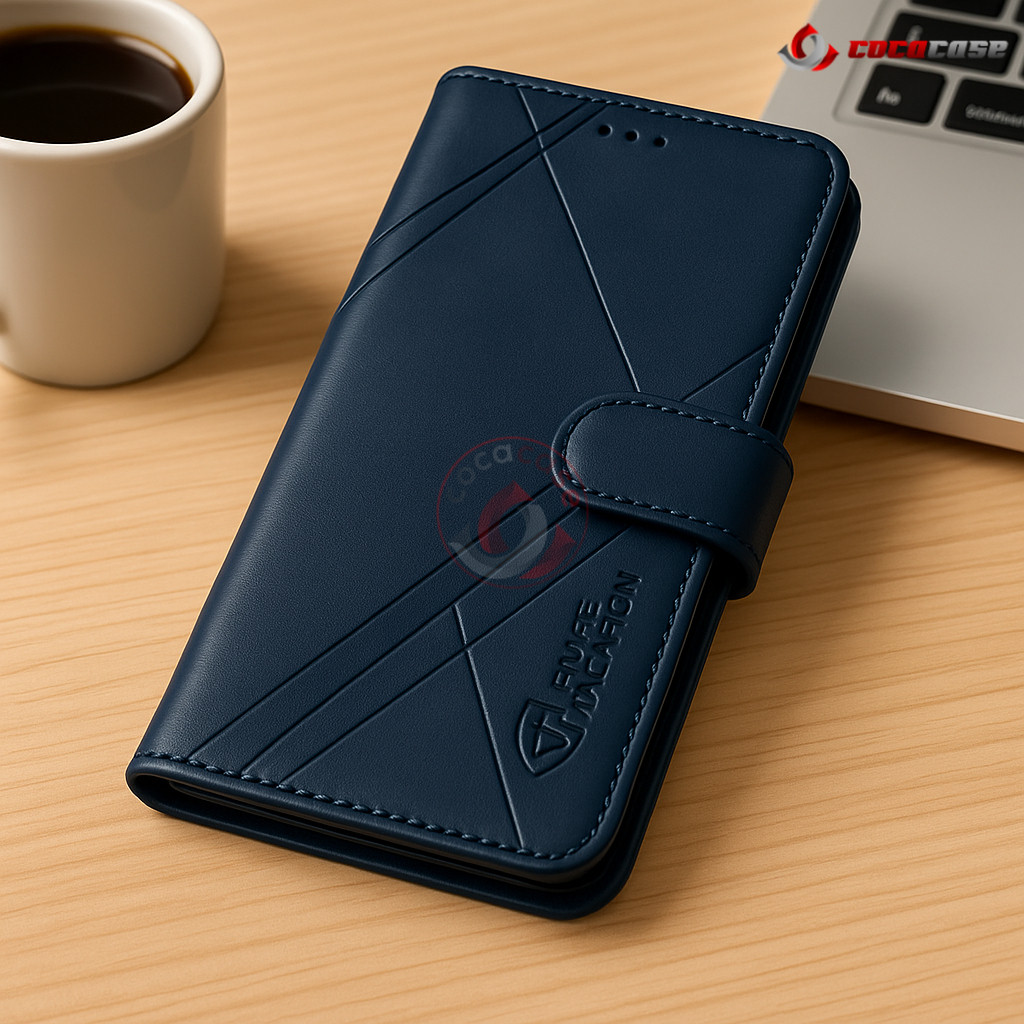 Case Leather Flip Wallet Xiaomi Redmi 10A 12C 13X 9C 9A A5 9 15 15C Note 10 13 14 Pro 14C A3 4G Moti