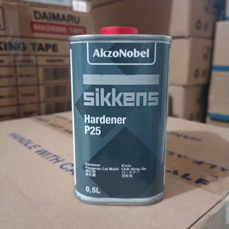 Hardener Sikkens P25 0.5L