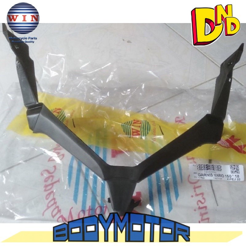 Garnis Vario 125 150 2018 2019 2020 2021 WIN | winglet garnish headlamp lis lampu motor all new hond