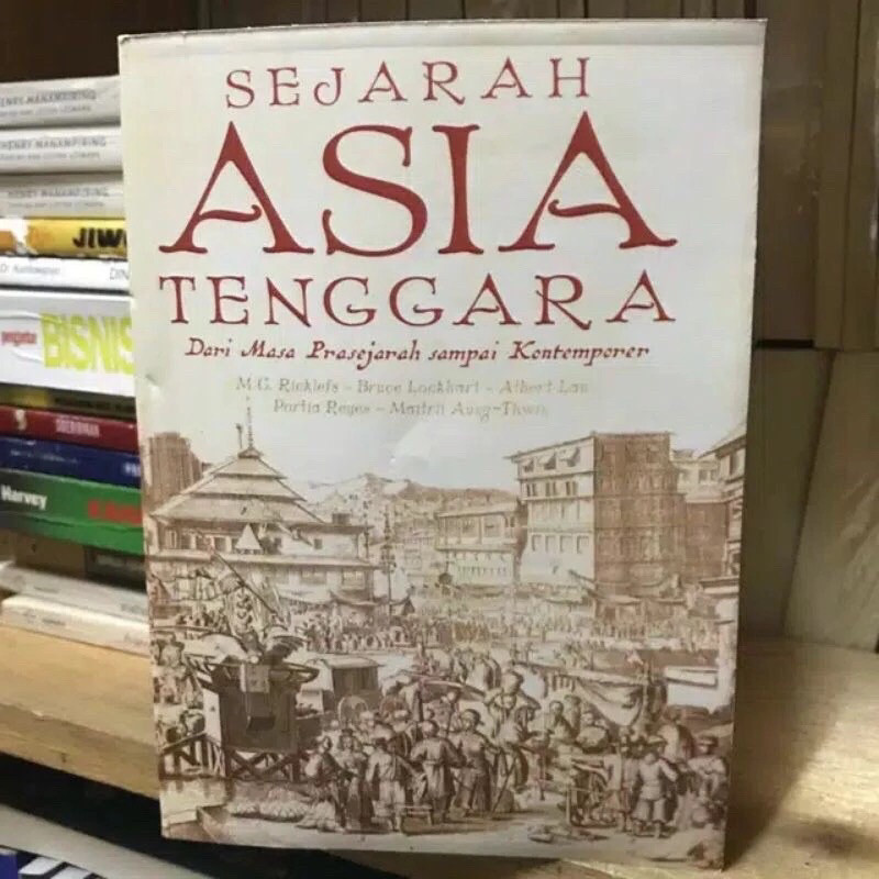 Sejarah Asia Tenggara