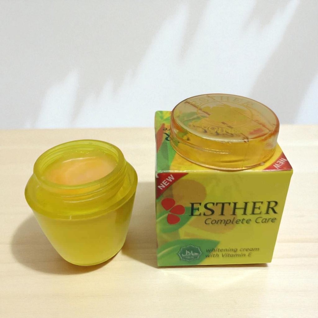 ( ECER ) Cream Ester Complete Care