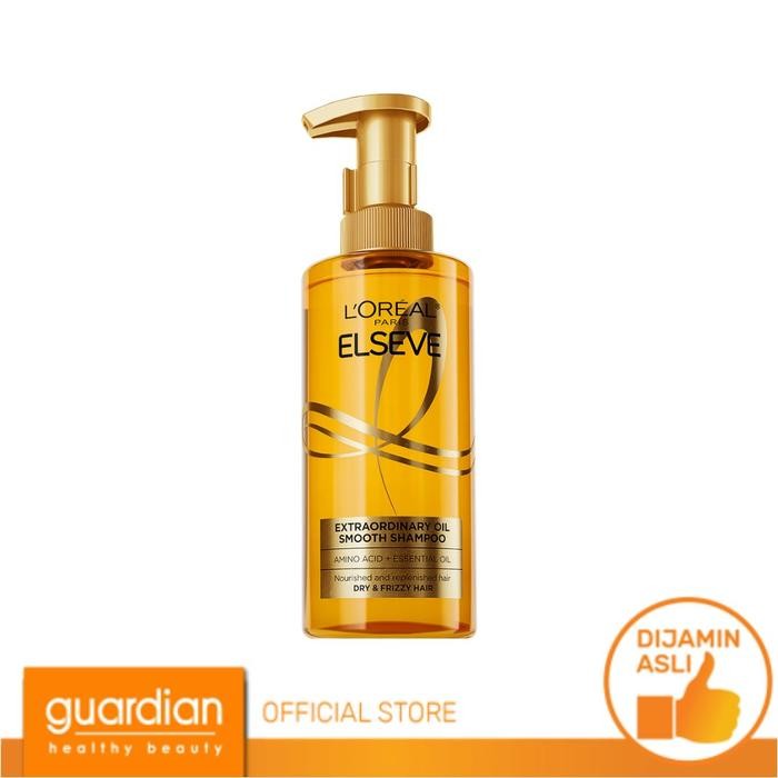 Loreal Elseve Extraordinary Oil Sleek Shampoo 440Ml