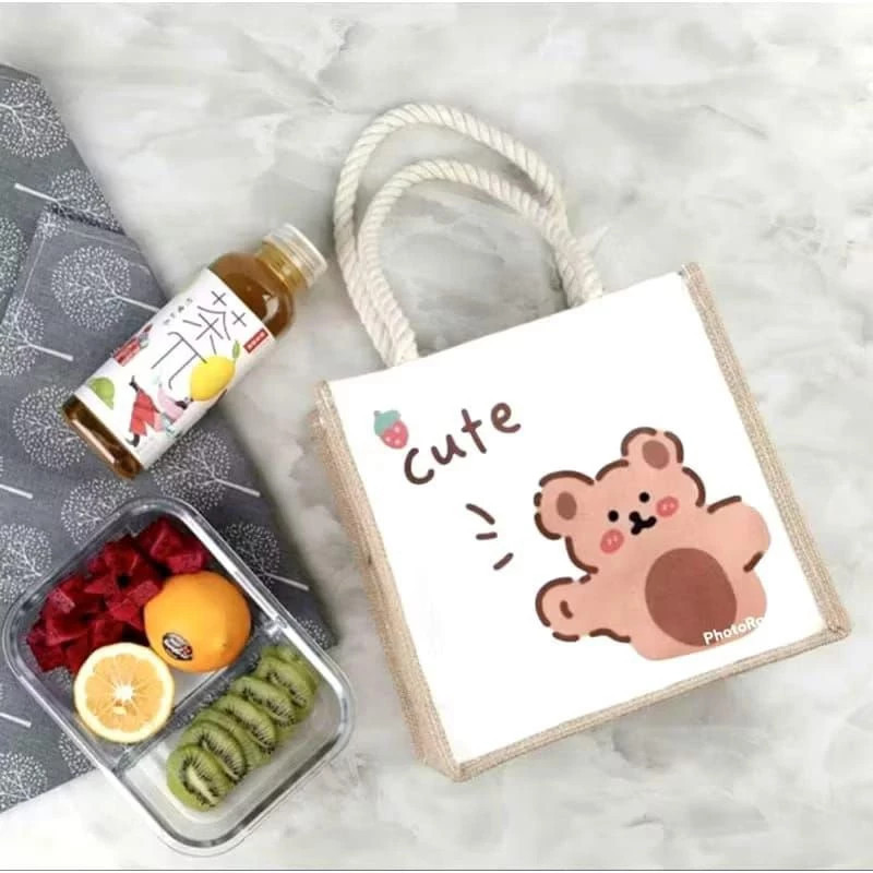 

【Gift - Not for Sale】Miniso Tote Bag