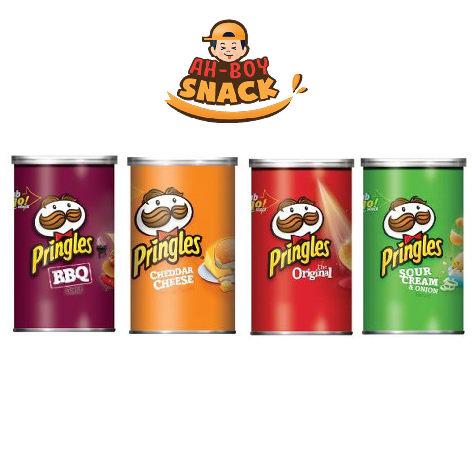 

PRINGLES POTATO 42 GRAM - ALL VARIAN - AHBOY