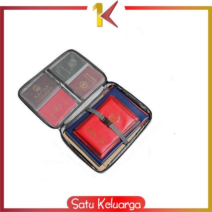 

Promo SK-C515 C516 Tas Dokumen Multifungsi / Tempat Penyimpanan Sertifikat - ABU 1LAYER Terlaris