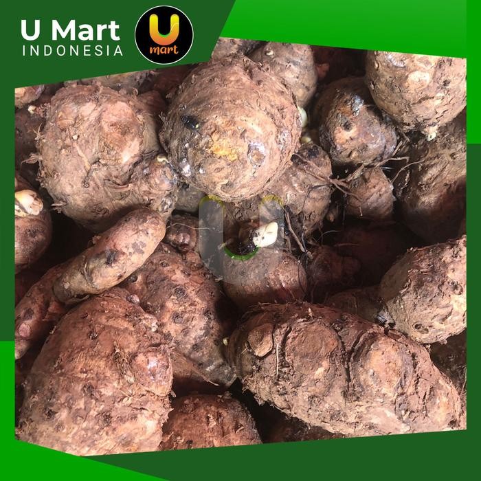 

U Mart - Temulawak Segar 500 gram