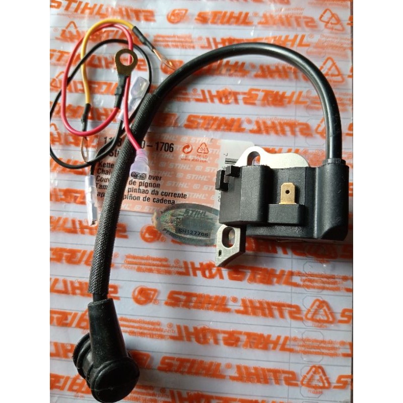Ignition coil stihl ms250/CDI stihl ms250/pengapian stihls250/chainsaw stihl/senso