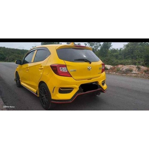 bodykit honda new brio type r TERMURAH