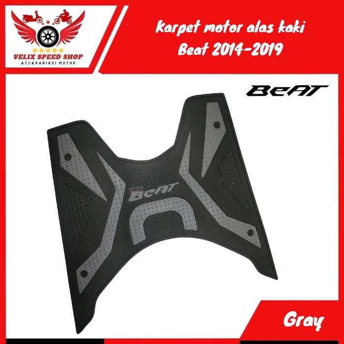 Alas kaki karpet beat 2014-2019 karpet motor beat 2014-2019 karpet motor honda VSS - Beat 2014-2019 