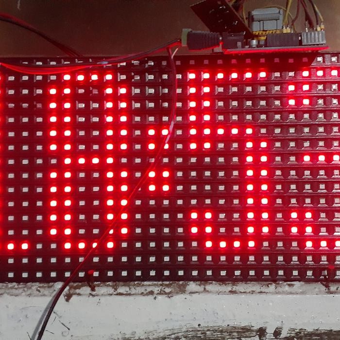 Jam Masjid Jam Digital