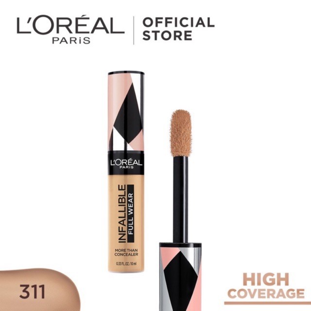 LOreal Paris Infallible More Than Concealer Make Up