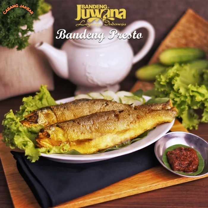

Bandeng Presto Juwana Duri Lunak Asli Khas Semarang Vacuum 1 box isi 2 Ikan Asap Oleh Oleh Bergizi